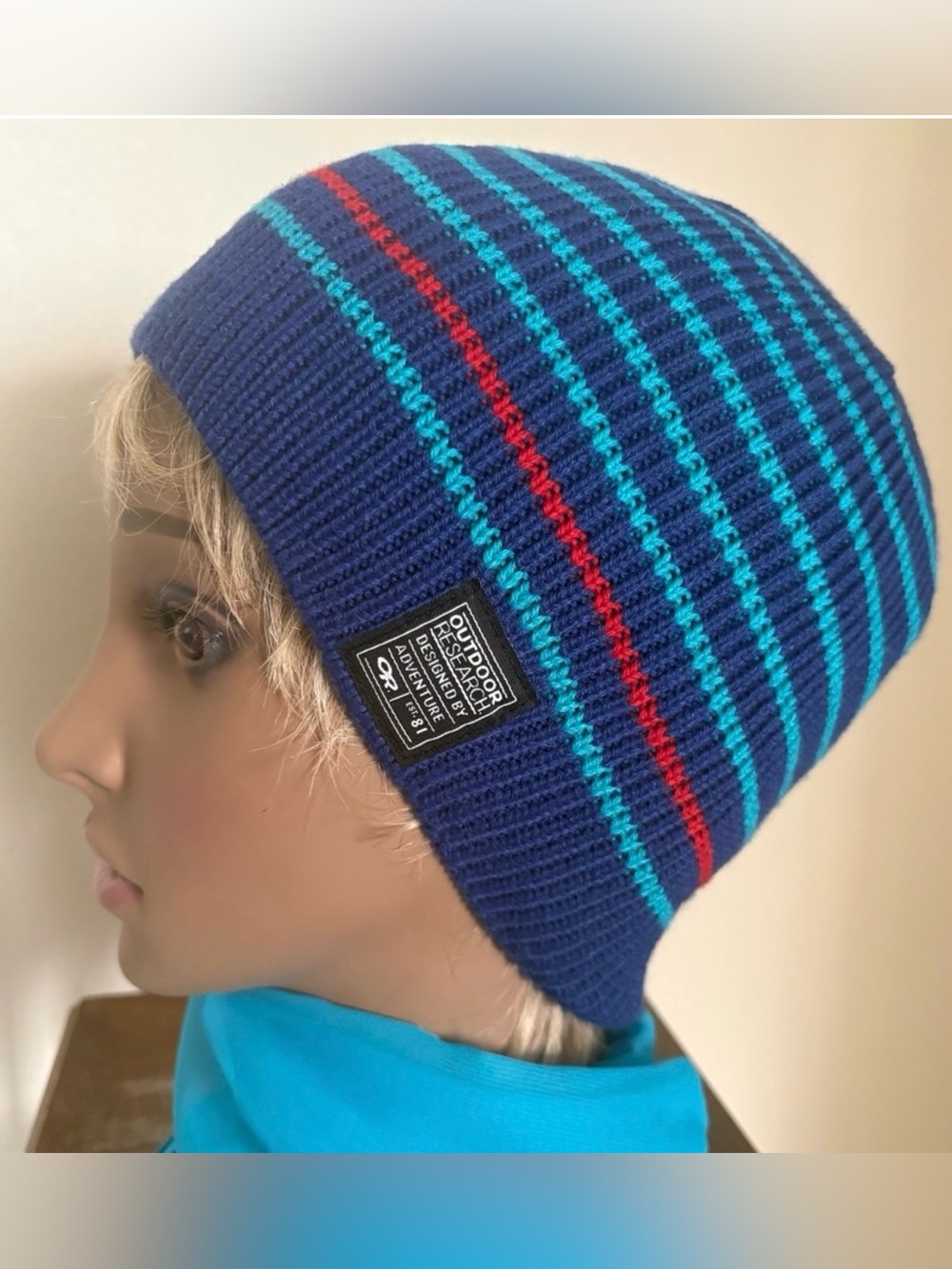 Outdoor Research Merino Blend Rounded Crown Beanie OS Outdoor Activewear